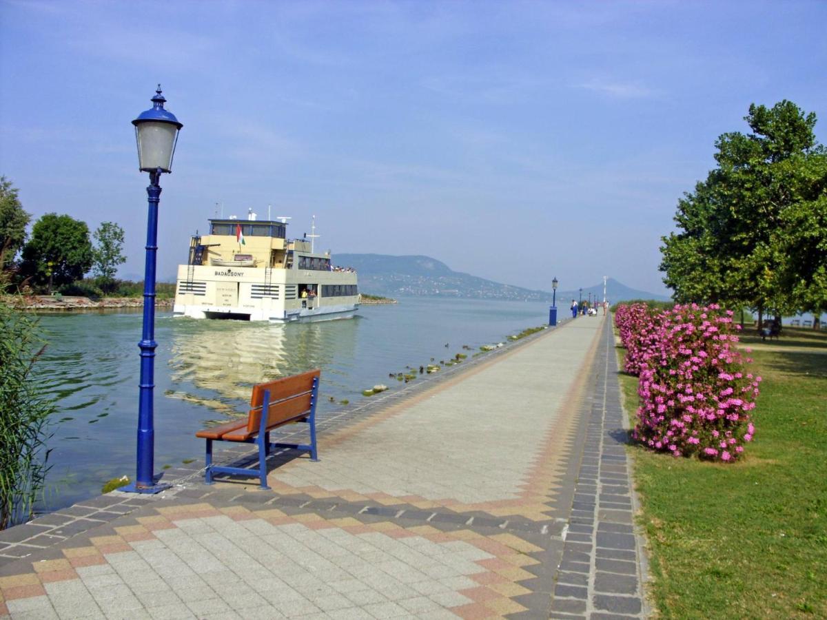 Fonyód House Kalmia 빌라 외부 사진